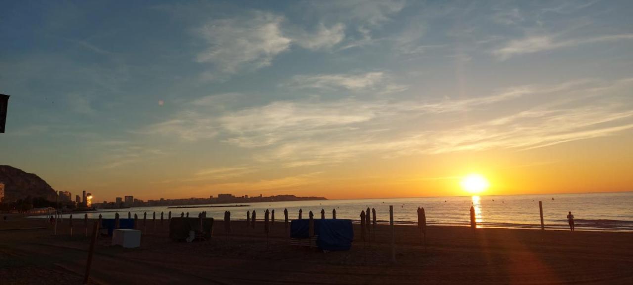 Apartament Sanfernando14 Alicante Zewnętrze zdjęcie