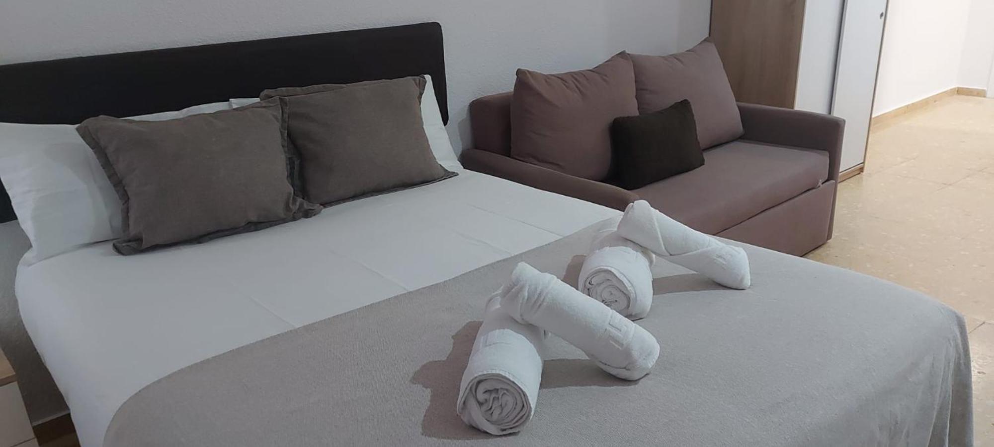 Apartament Sanfernando14 Alicante Zewnętrze zdjęcie