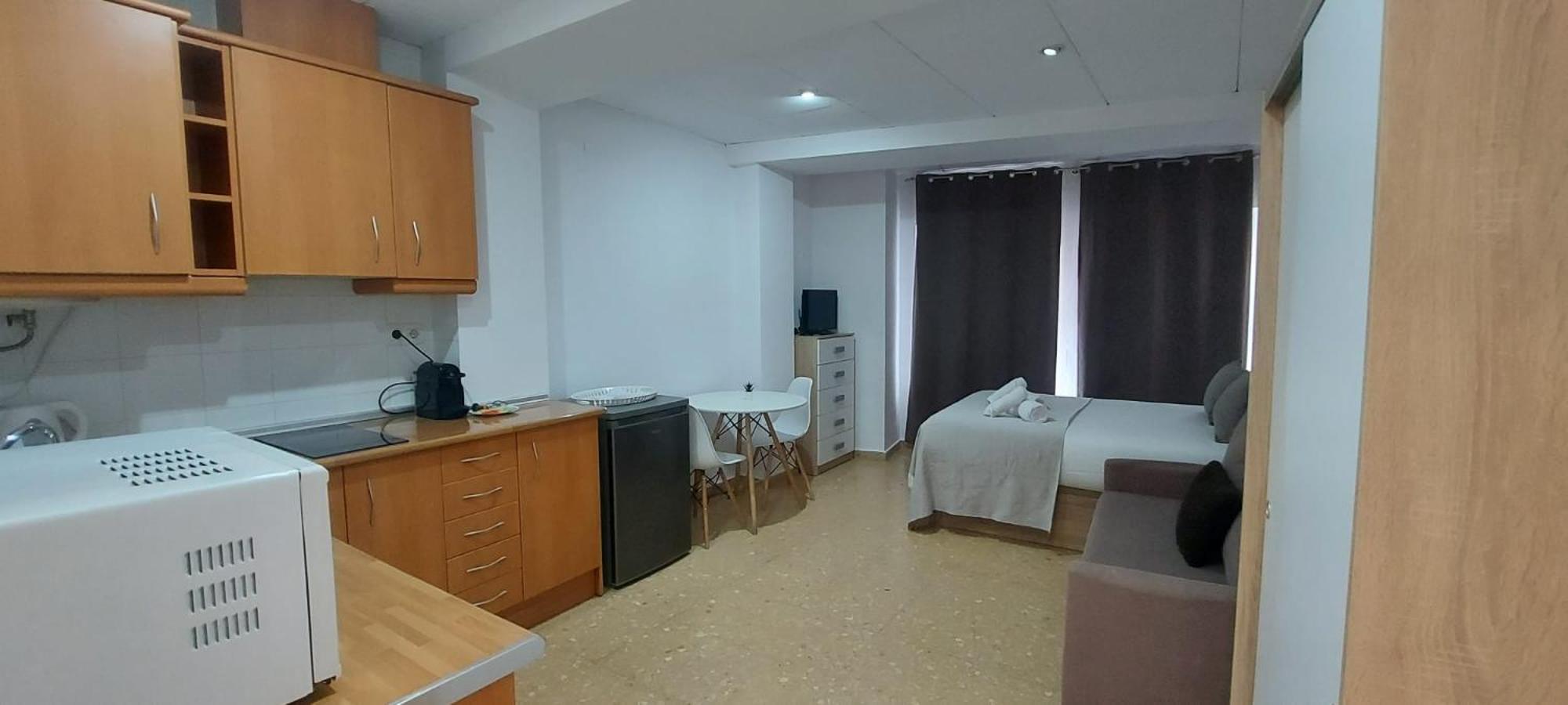 Apartament Sanfernando14 Alicante Zewnętrze zdjęcie