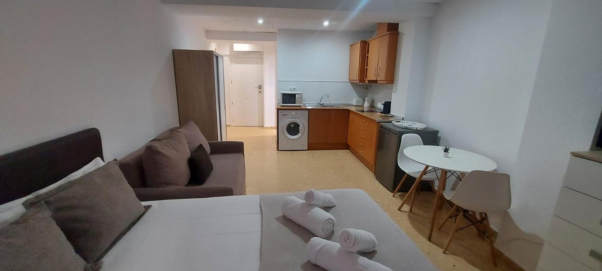 Apartament Sanfernando14 Alicante Zewnętrze zdjęcie