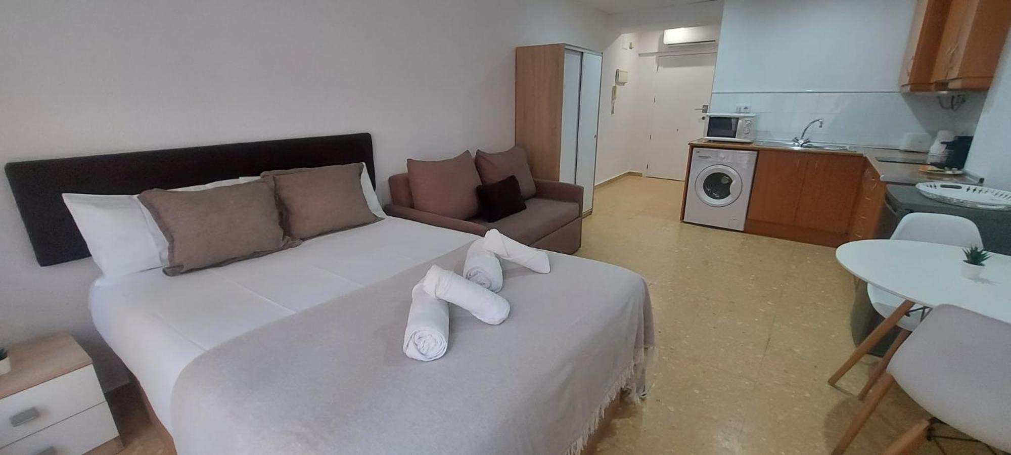 Apartament Sanfernando14 Alicante Zewnętrze zdjęcie