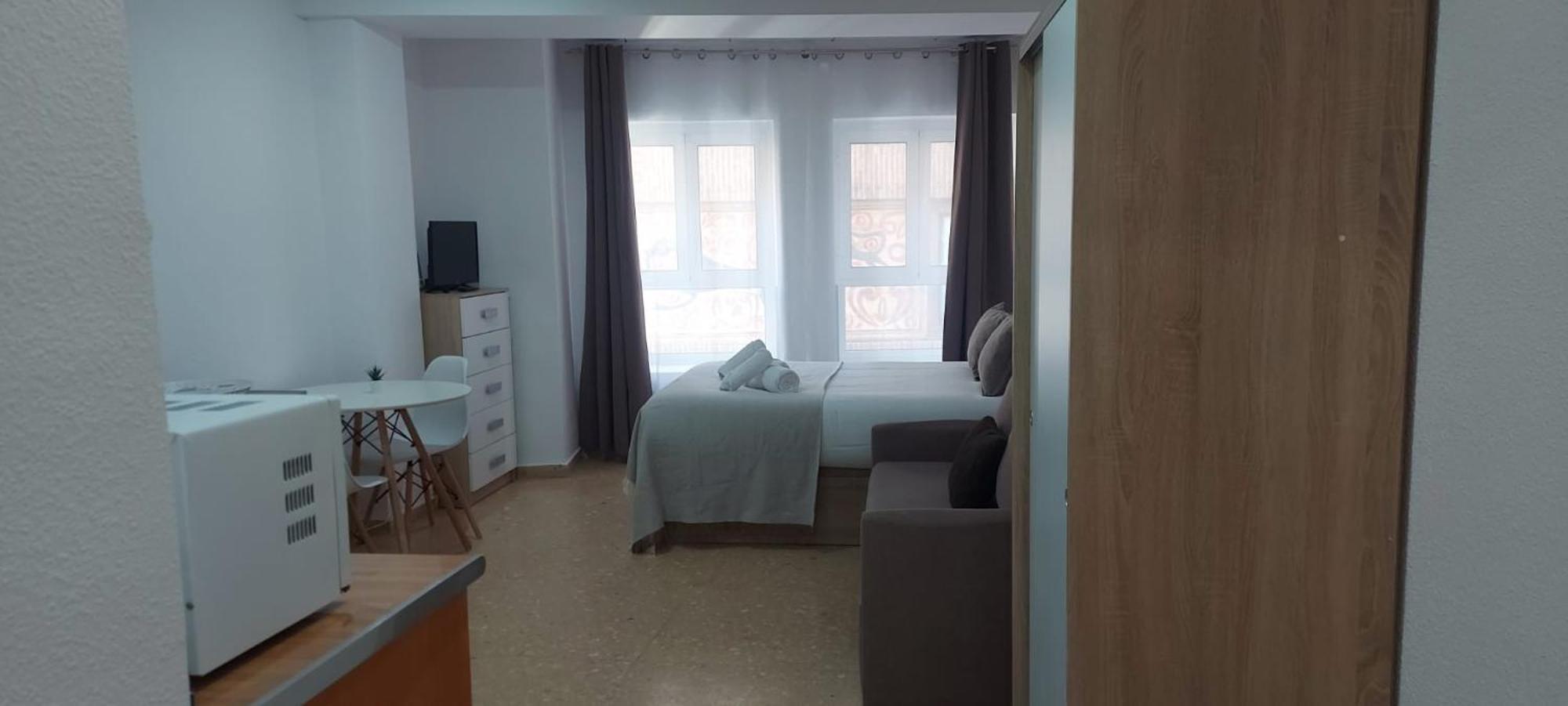 Apartament Sanfernando14 Alicante Zewnętrze zdjęcie