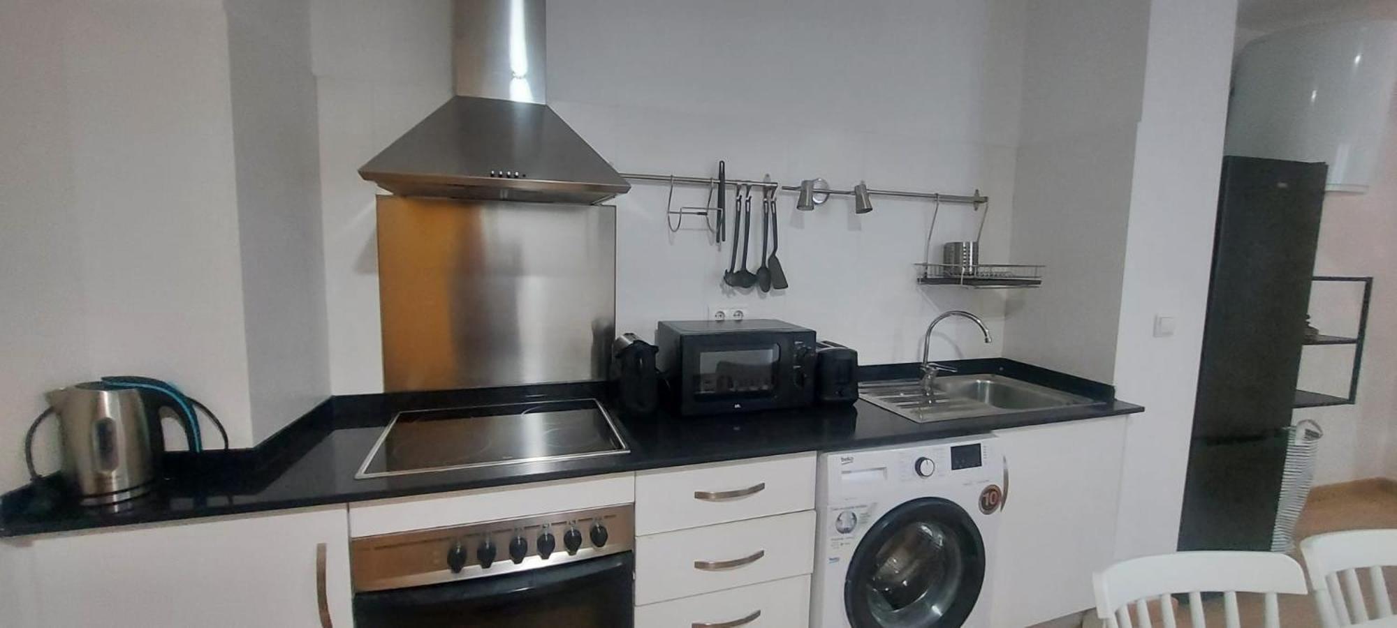 Apartament Sanfernando14 Alicante Zewnętrze zdjęcie