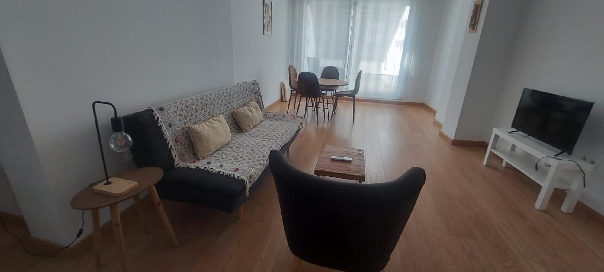 Apartament Sanfernando14 Alicante Zewnętrze zdjęcie