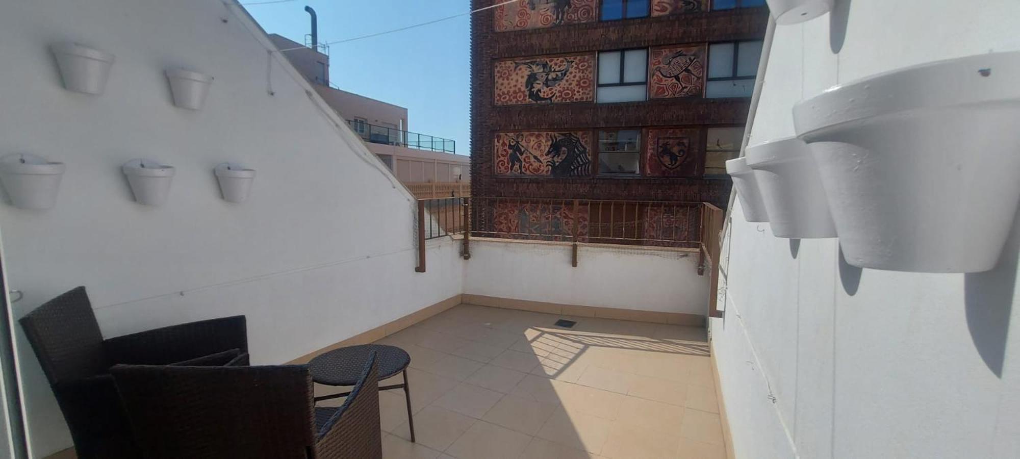 Apartament Sanfernando14 Alicante Zewnętrze zdjęcie