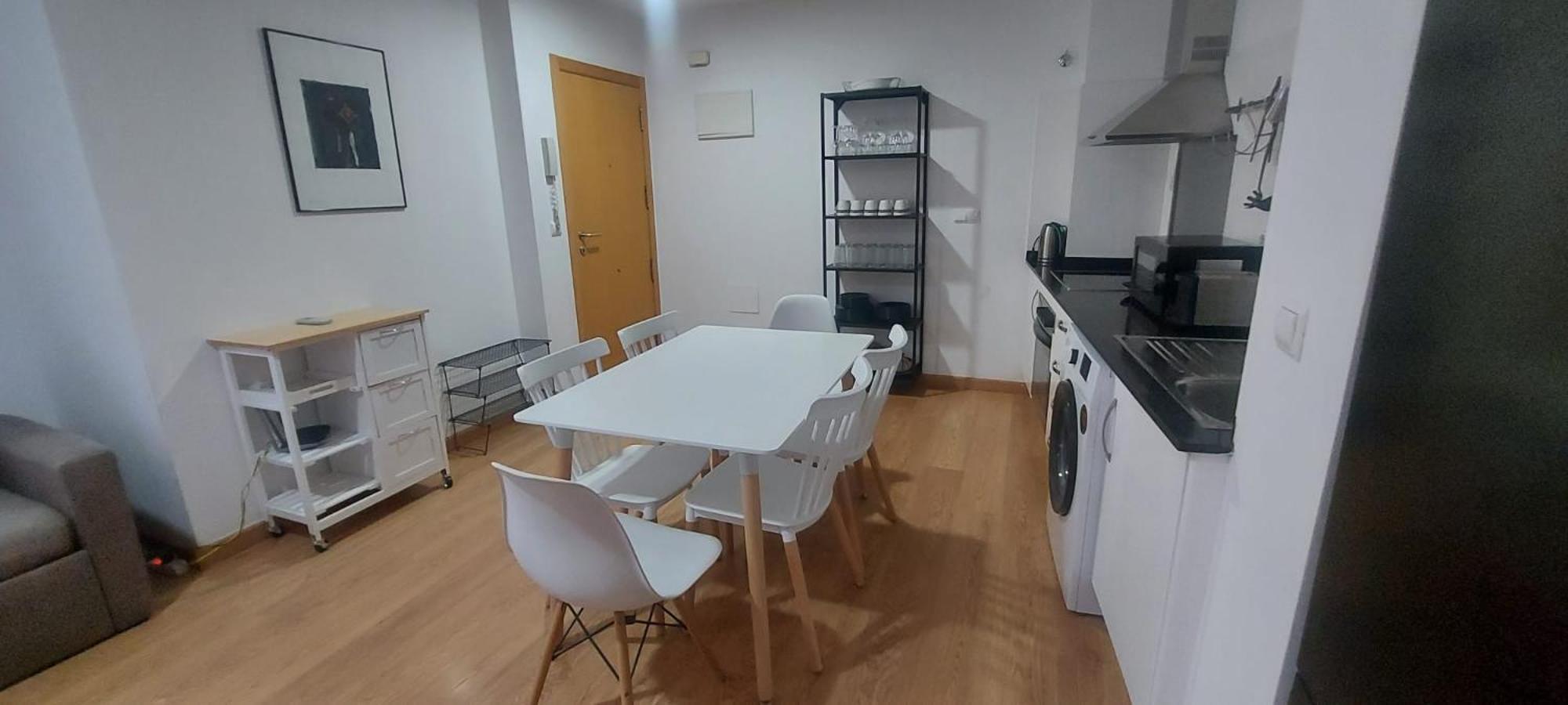 Apartament Sanfernando14 Alicante Zewnętrze zdjęcie