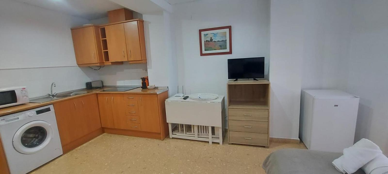 Apartament Sanfernando14 Alicante Pokój zdjęcie