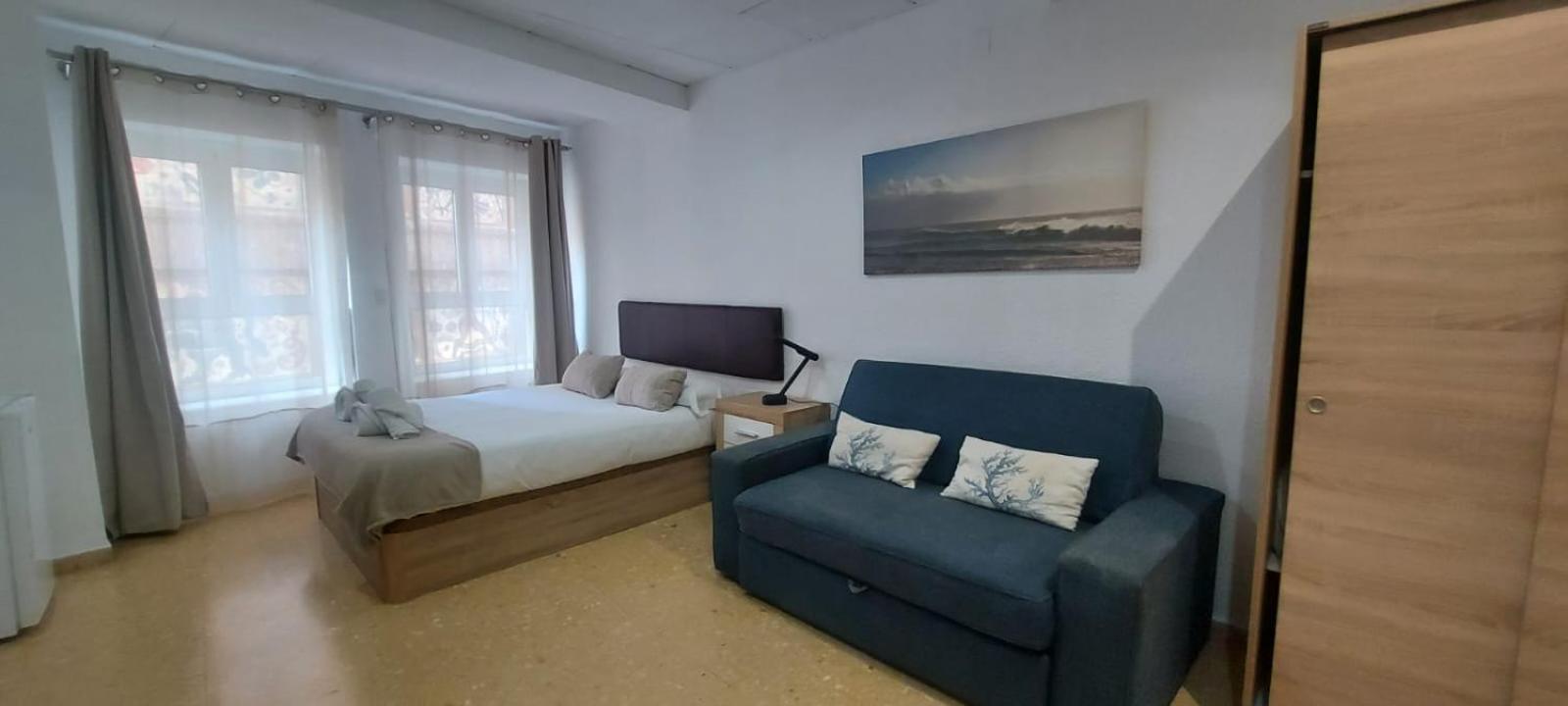 Apartament Sanfernando14 Alicante Zewnętrze zdjęcie