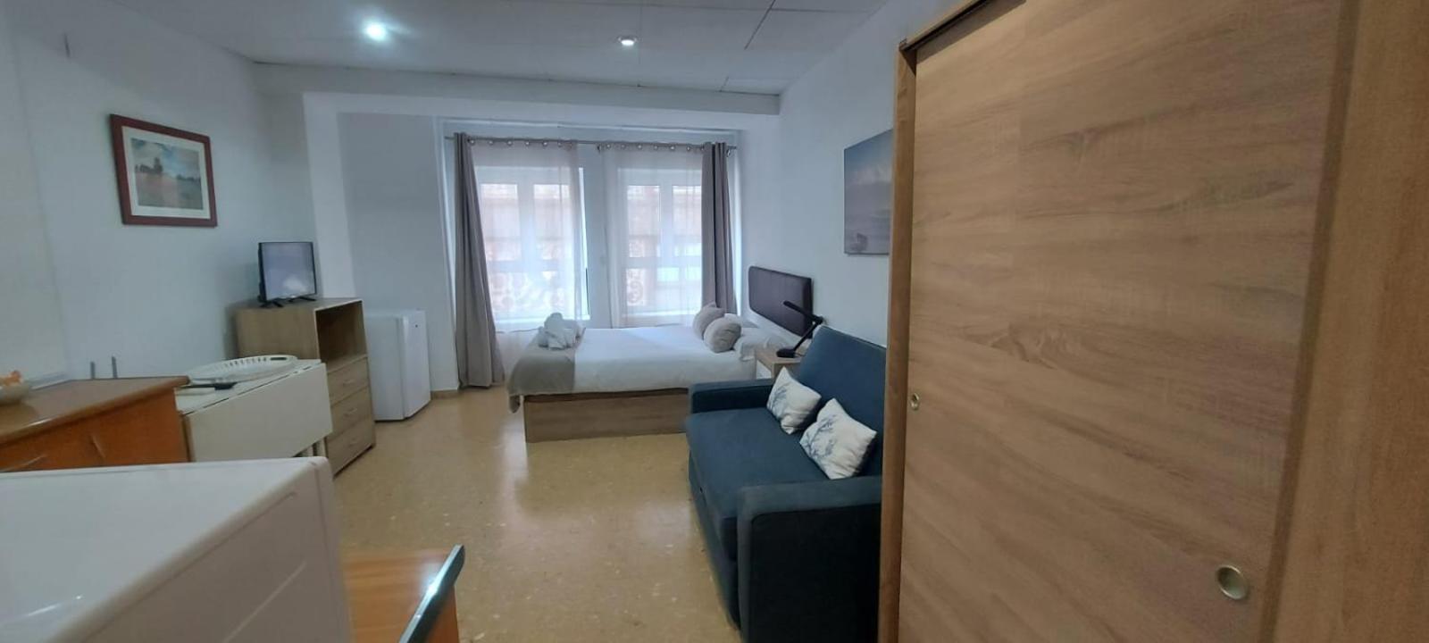 Apartament Sanfernando14 Alicante Zewnętrze zdjęcie