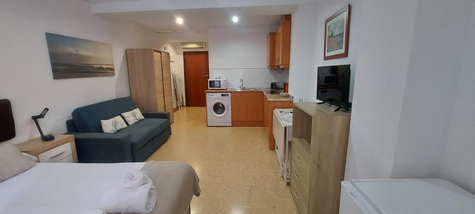 Apartament Sanfernando14 Alicante Zewnętrze zdjęcie
