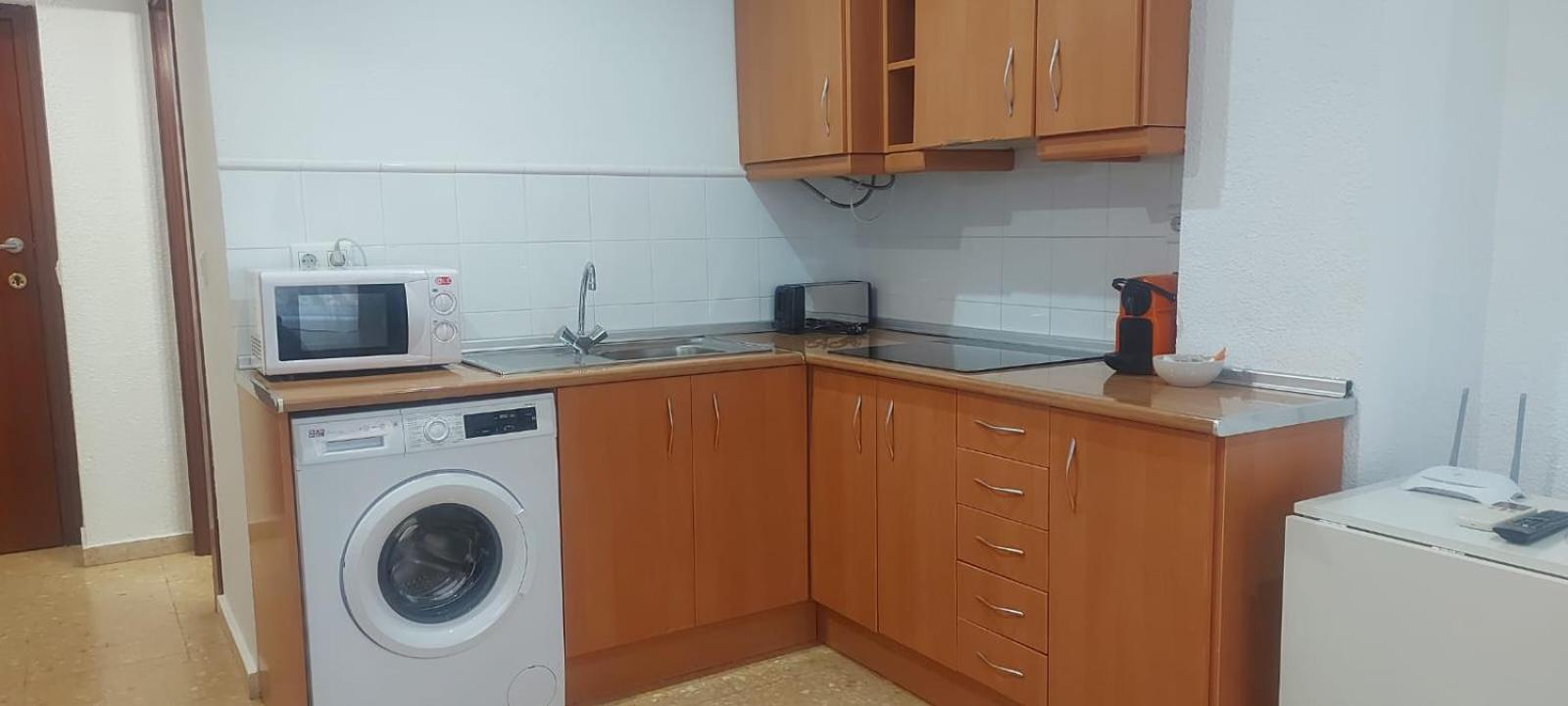 Apartament Sanfernando14 Alicante Zewnętrze zdjęcie