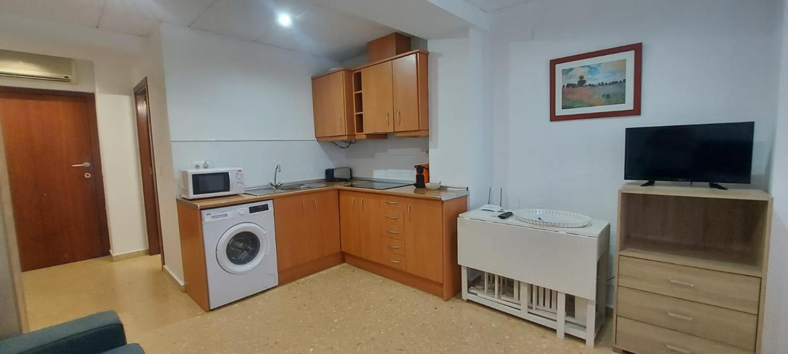 Apartament Sanfernando14 Alicante Pokój zdjęcie