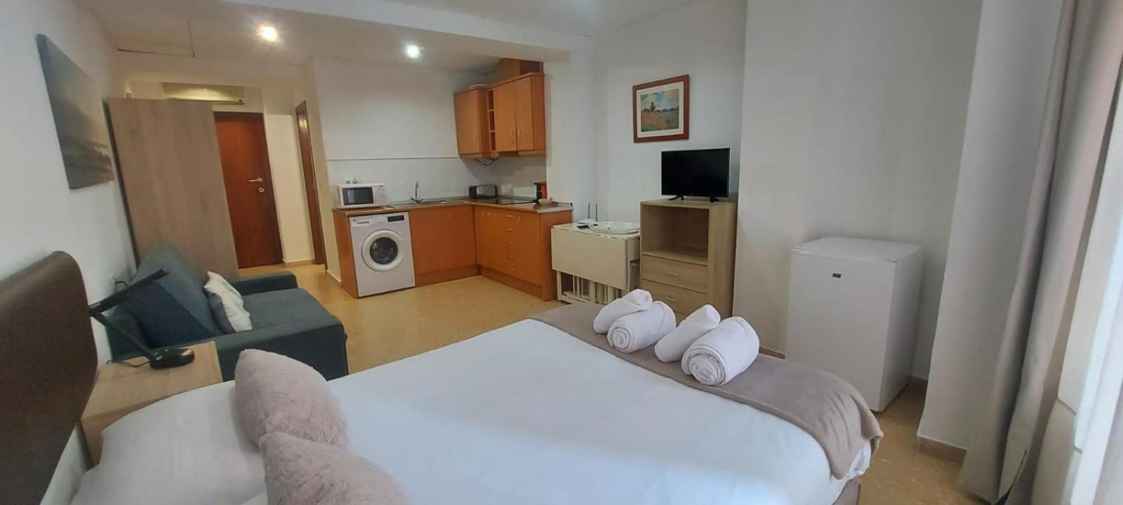 Apartament Sanfernando14 Alicante Pokój zdjęcie