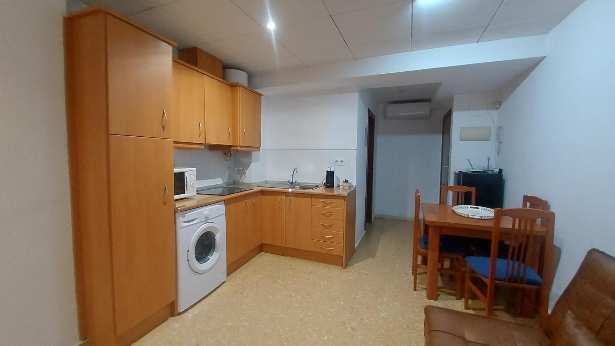 Apartament Sanfernando14 Alicante Zewnętrze zdjęcie