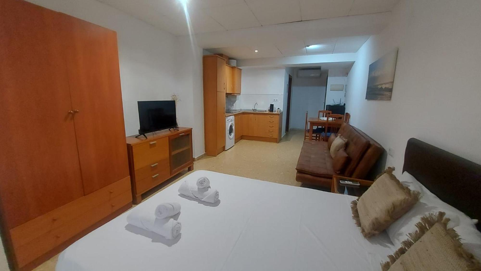 Apartament Sanfernando14 Alicante Zewnętrze zdjęcie