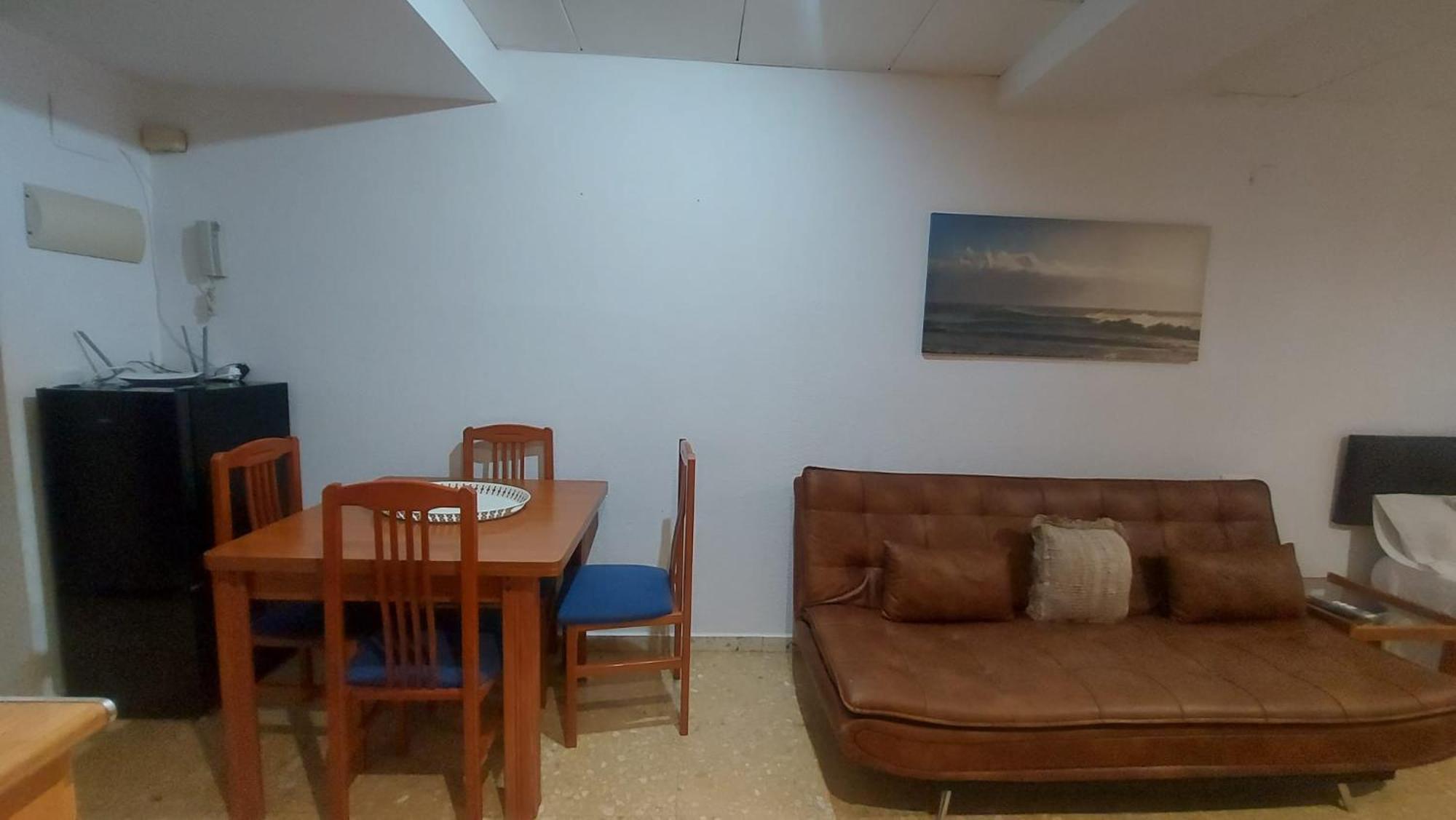 Apartament Sanfernando14 Alicante Zewnętrze zdjęcie
