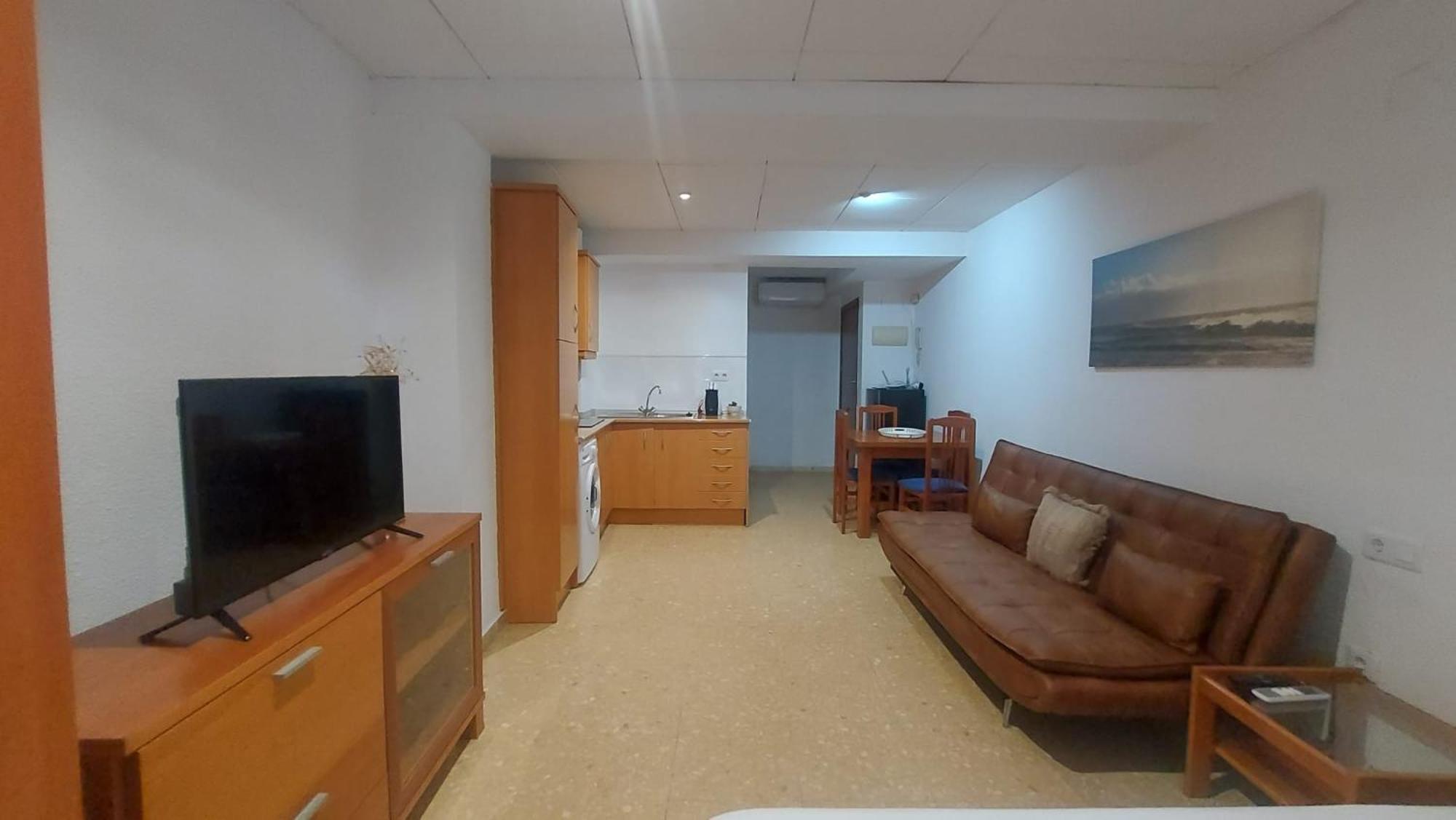 Apartament Sanfernando14 Alicante Zewnętrze zdjęcie