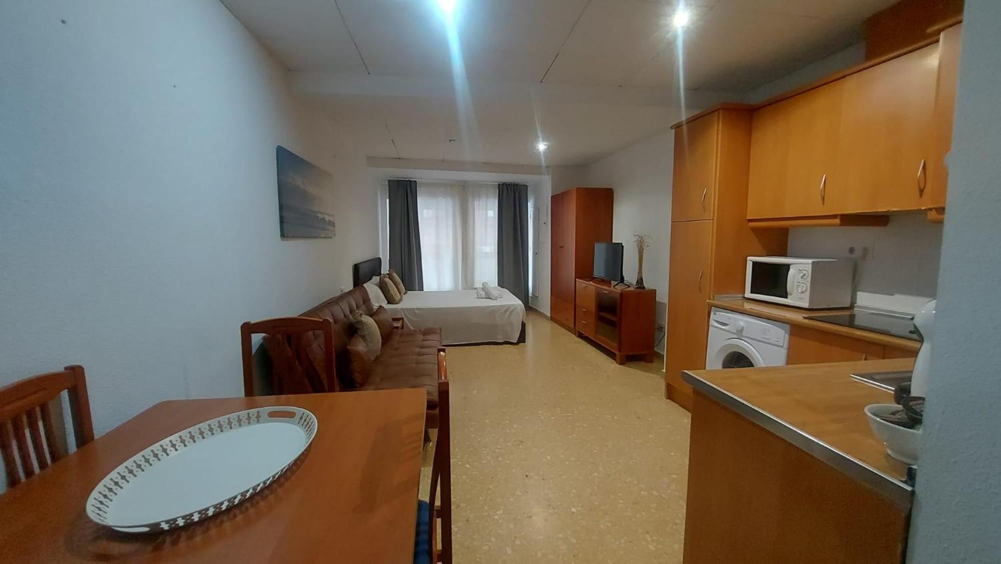 Apartament Sanfernando14 Alicante Zewnętrze zdjęcie
