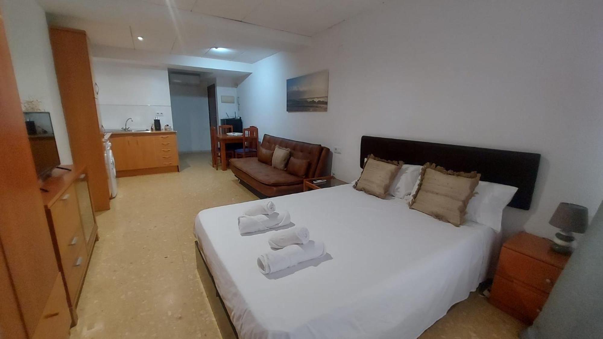 Apartament Sanfernando14 Alicante Zewnętrze zdjęcie