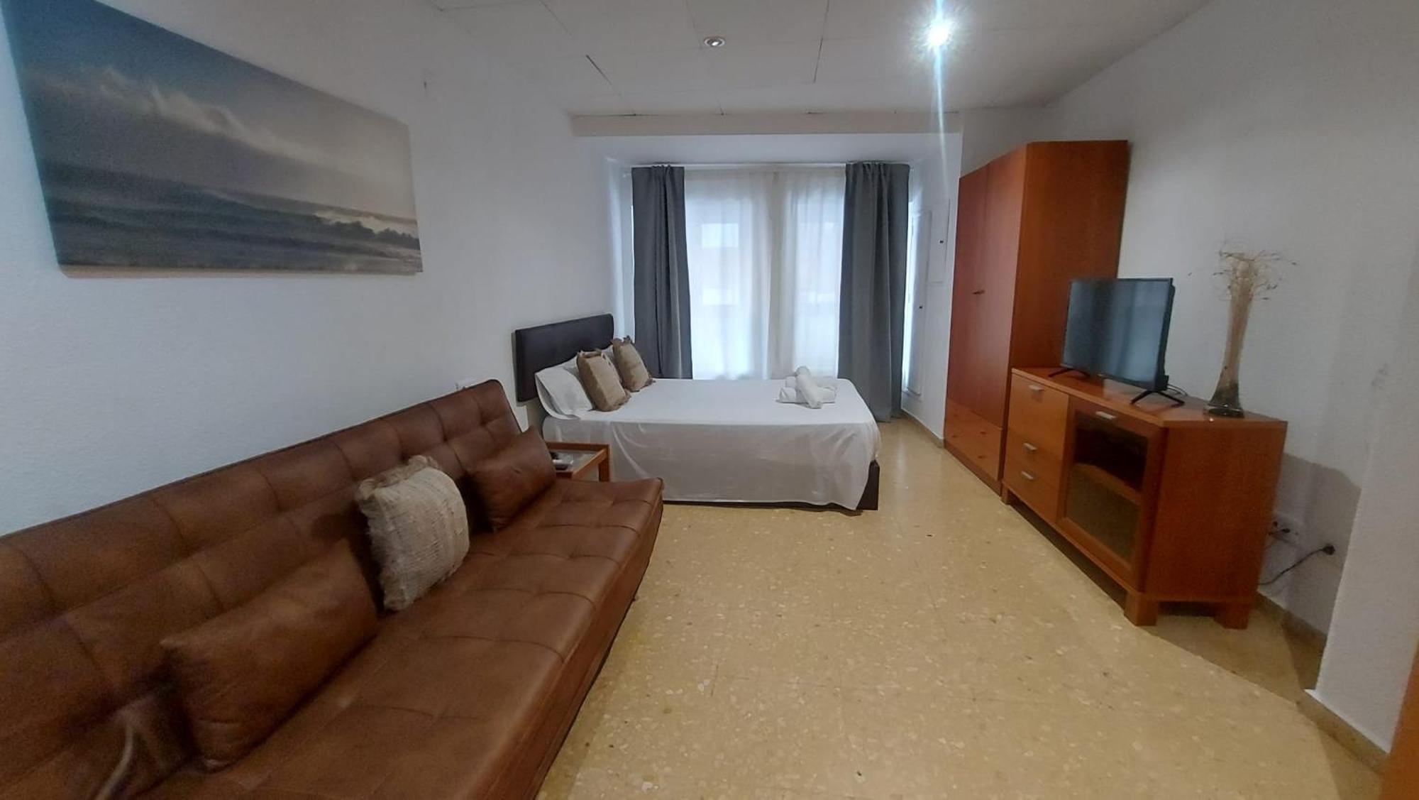 Apartament Sanfernando14 Alicante Zewnętrze zdjęcie