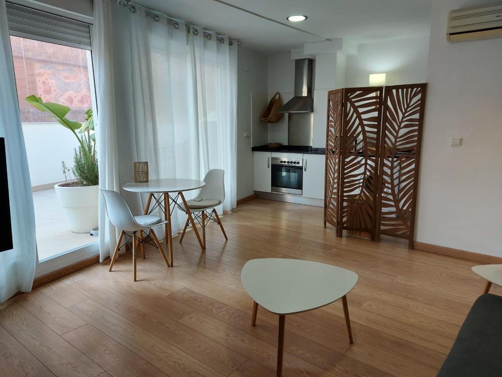 Apartament Sanfernando14 Alicante Zewnętrze zdjęcie