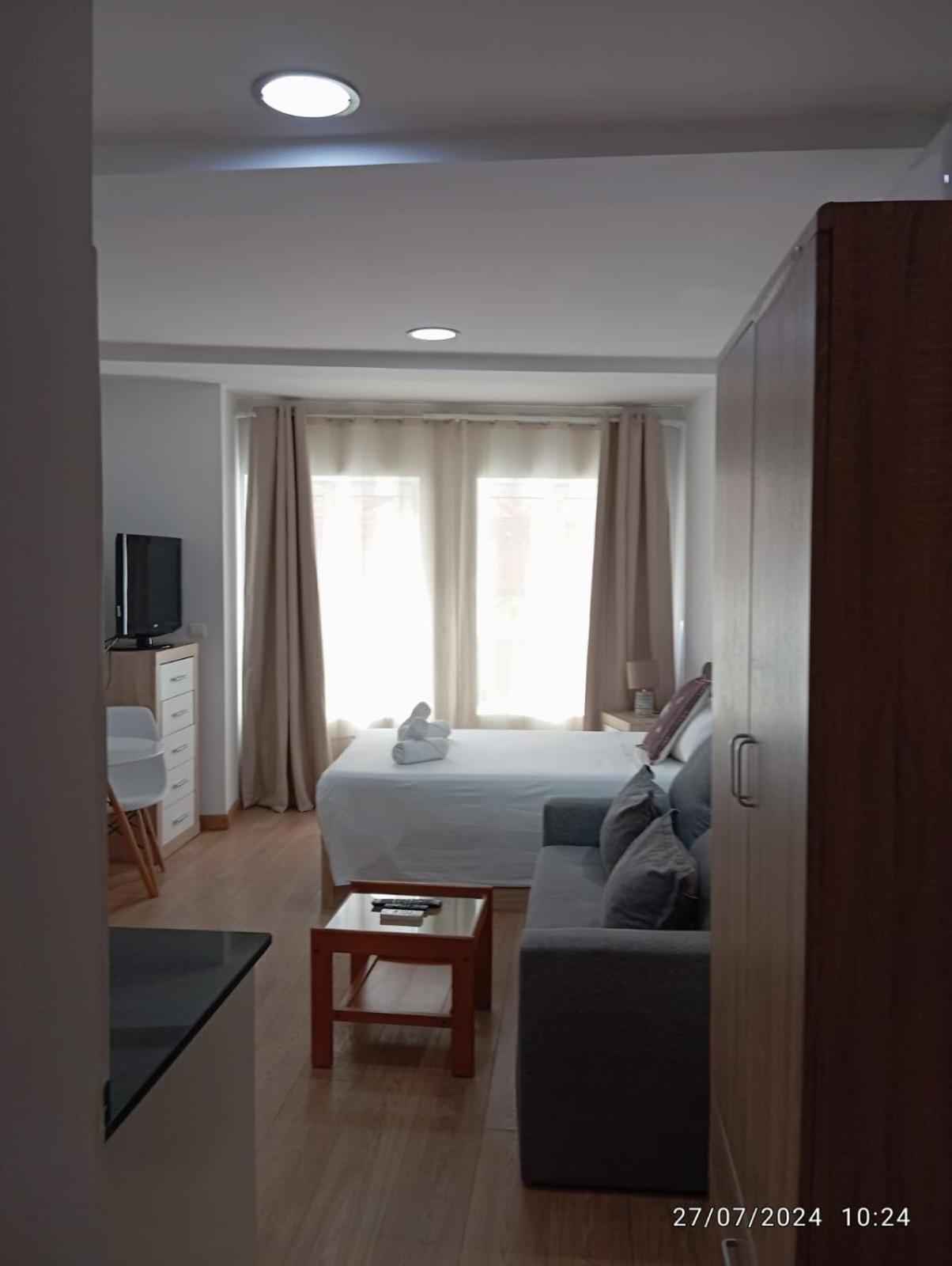 Apartament Sanfernando14 Alicante Zewnętrze zdjęcie