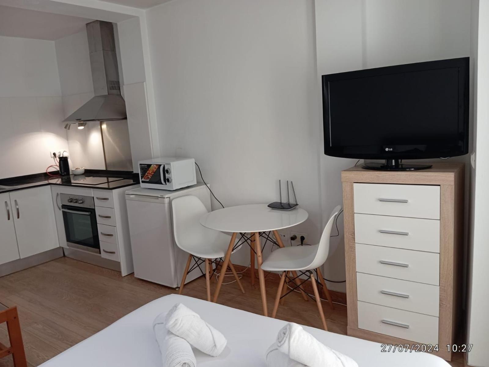 Apartament Sanfernando14 Alicante Zewnętrze zdjęcie