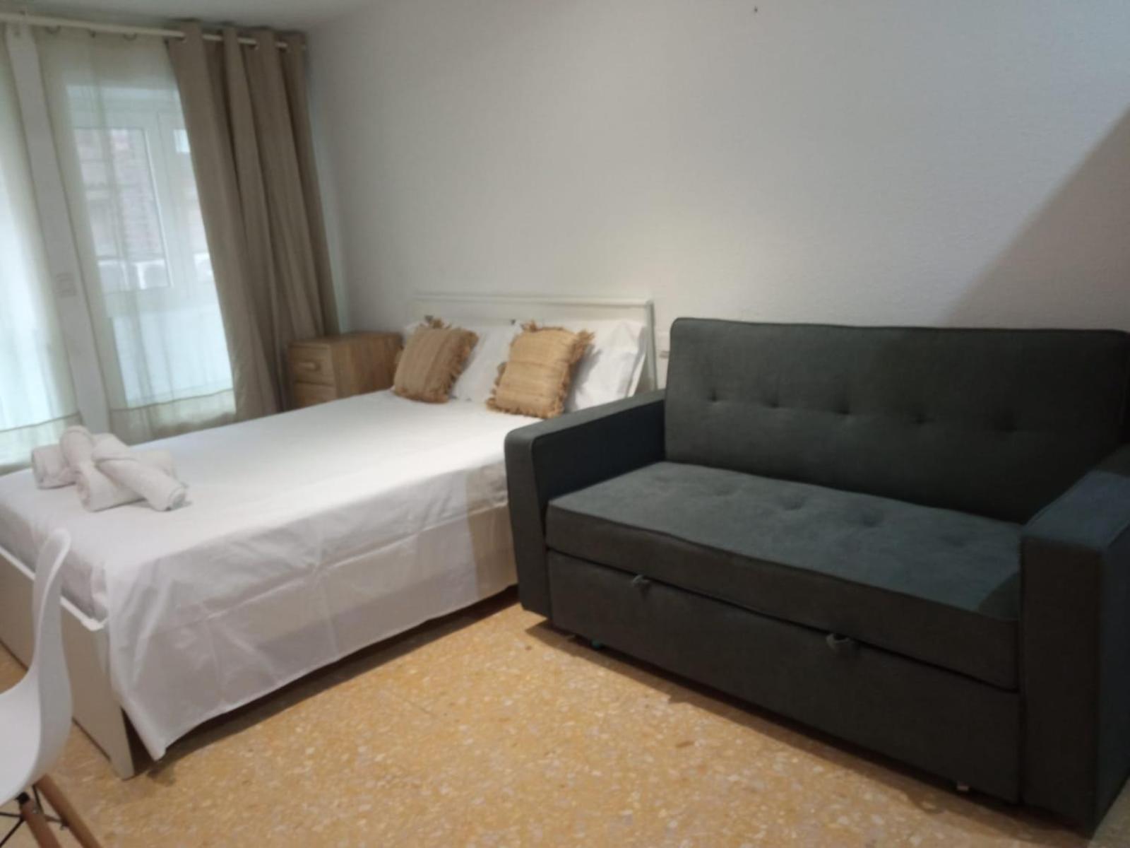 Apartament Sanfernando14 Alicante Zewnętrze zdjęcie