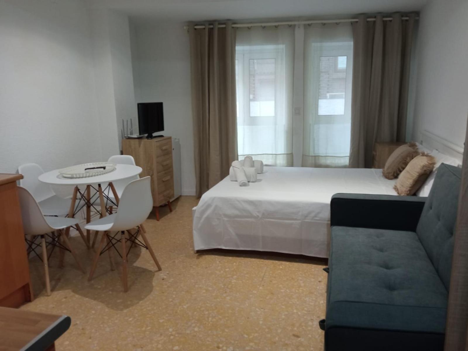 Apartament Sanfernando14 Alicante Zewnętrze zdjęcie