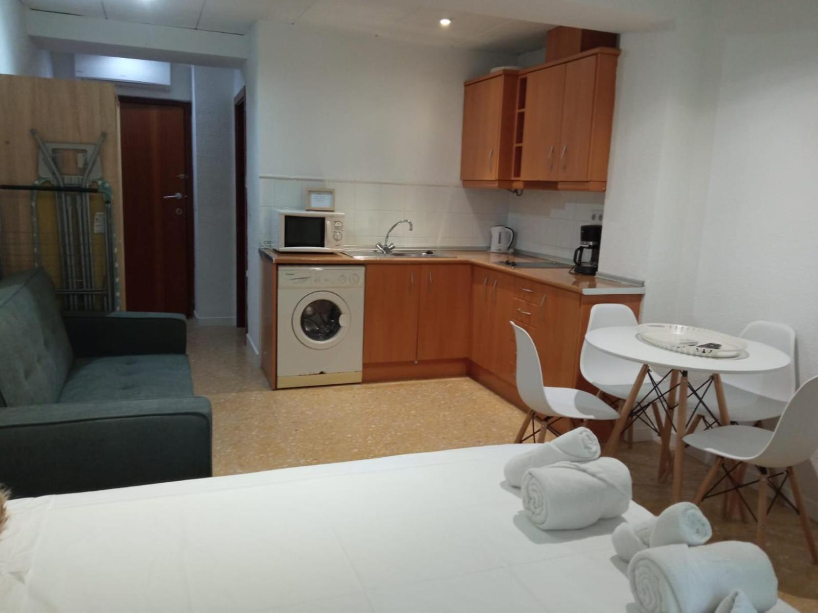 Apartament Sanfernando14 Alicante Zewnętrze zdjęcie
