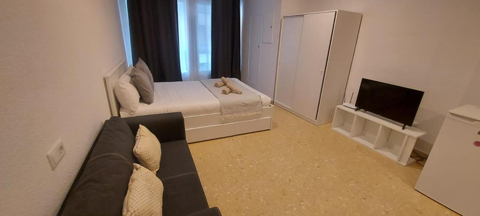Apartament Sanfernando14 Alicante Zewnętrze zdjęcie