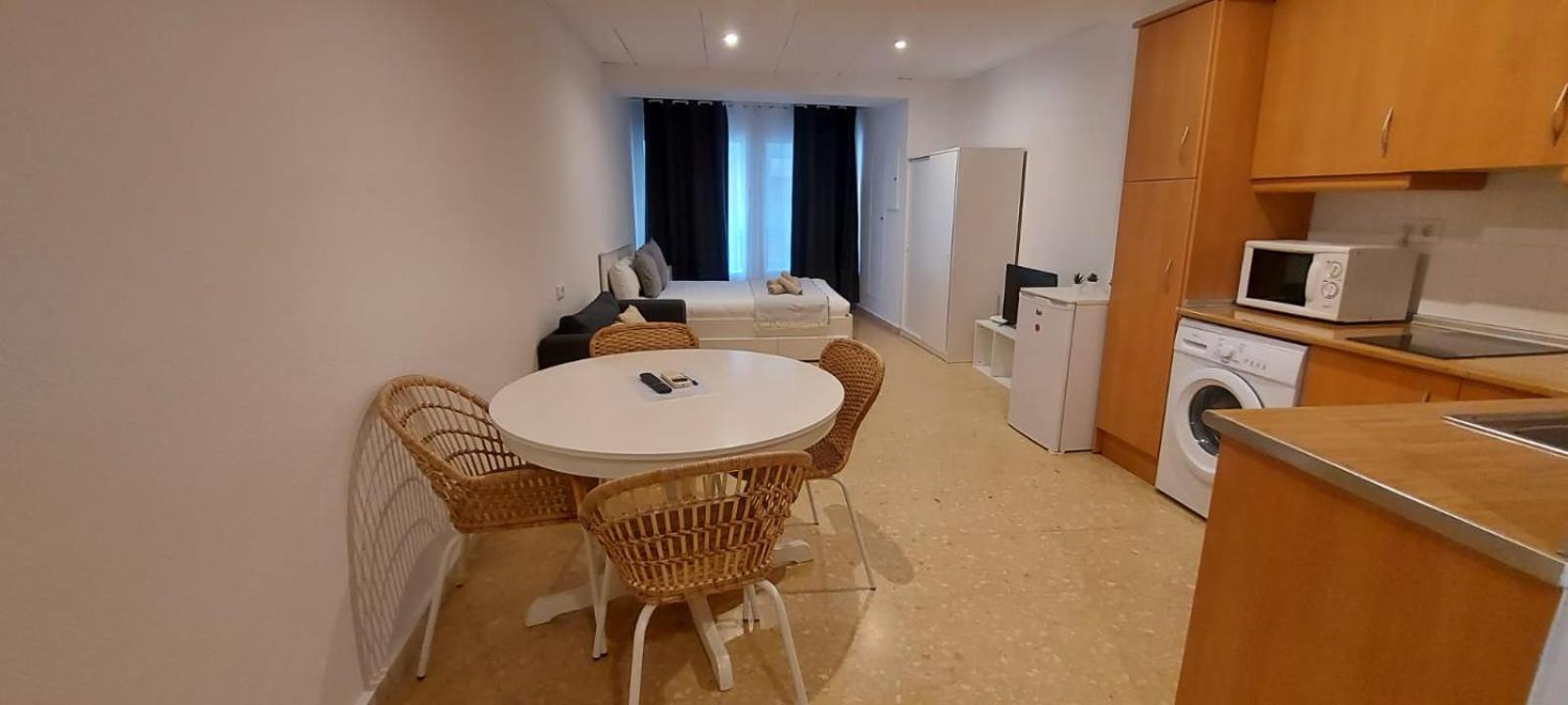 Apartament Sanfernando14 Alicante Zewnętrze zdjęcie