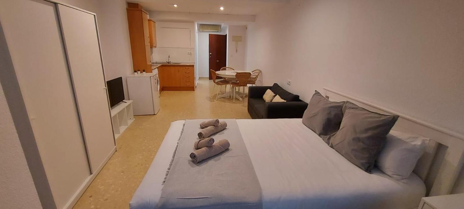 Apartament Sanfernando14 Alicante Zewnętrze zdjęcie