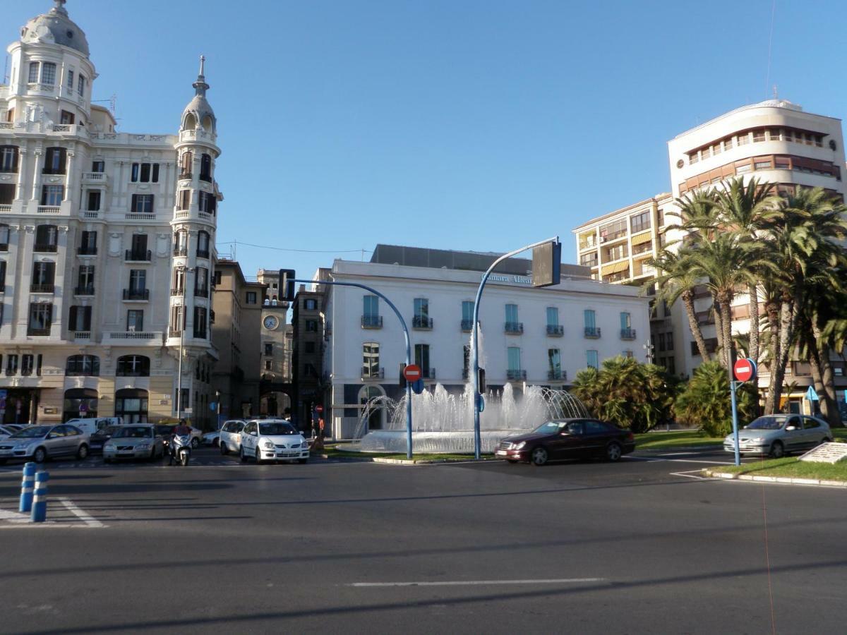 Apartament Sanfernando14 Alicante Zewnętrze zdjęcie