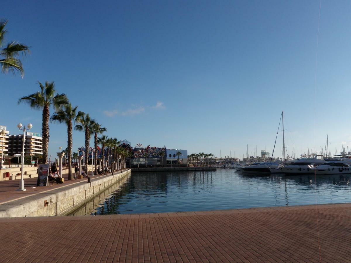 Apartament Sanfernando14 Alicante Zewnętrze zdjęcie