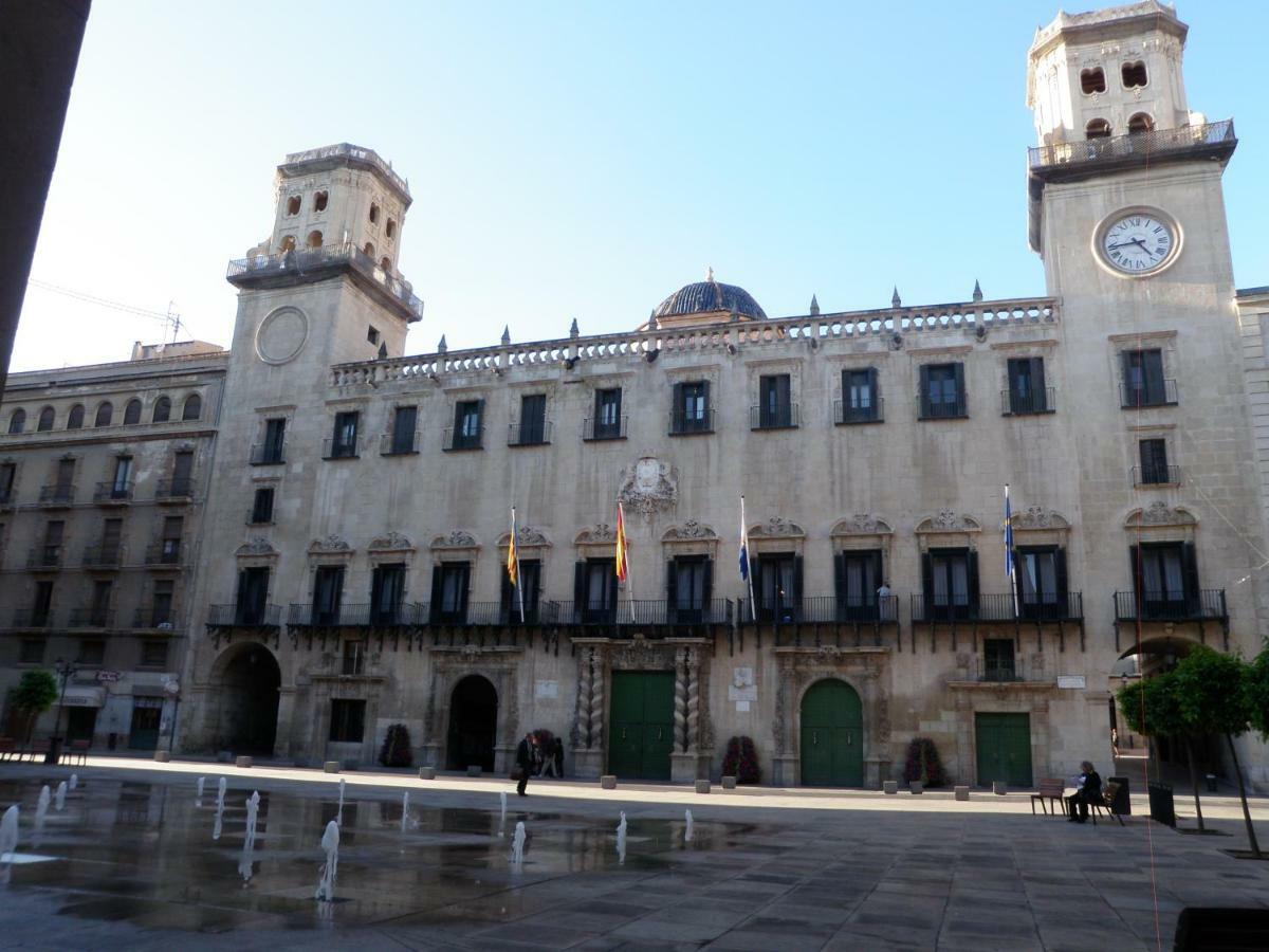Apartament Sanfernando14 Alicante Zewnętrze zdjęcie