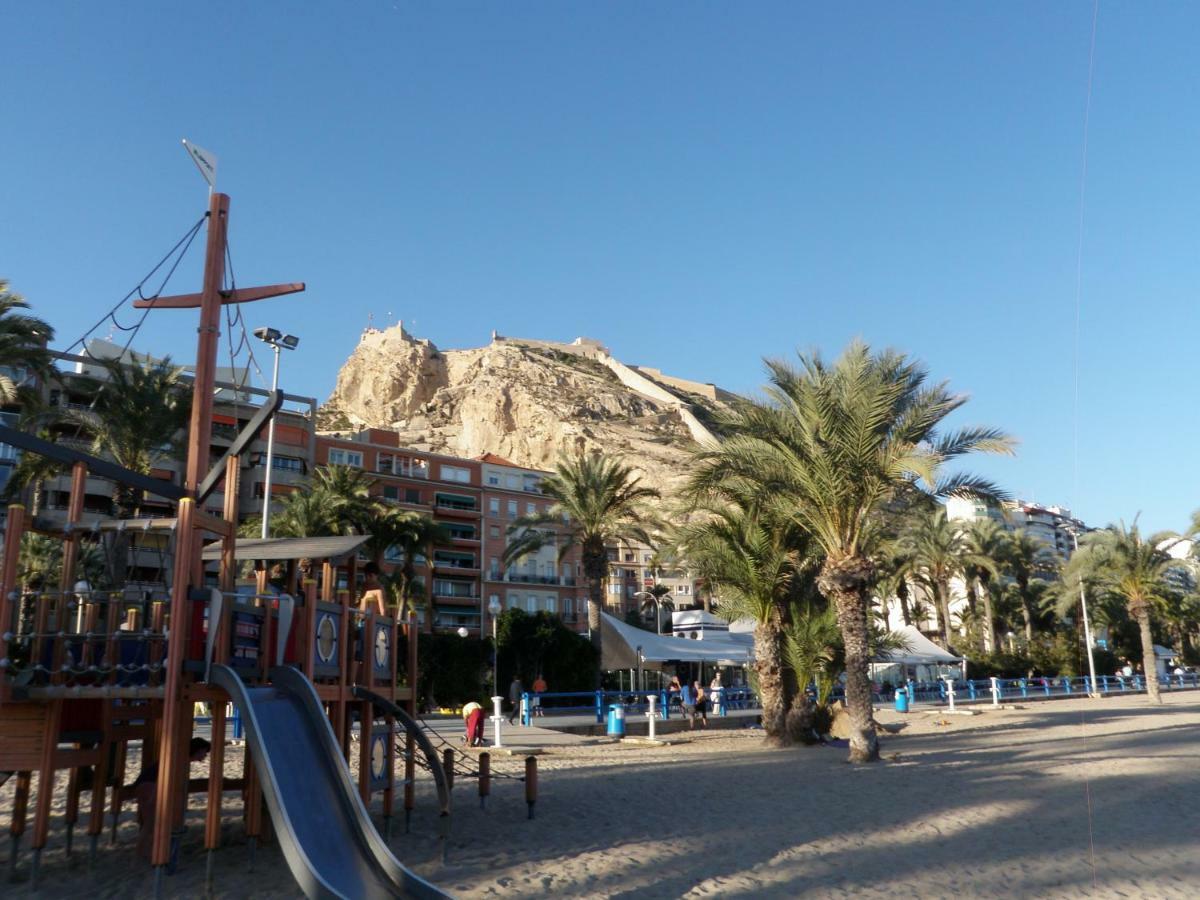 Apartament Sanfernando14 Alicante Zewnętrze zdjęcie